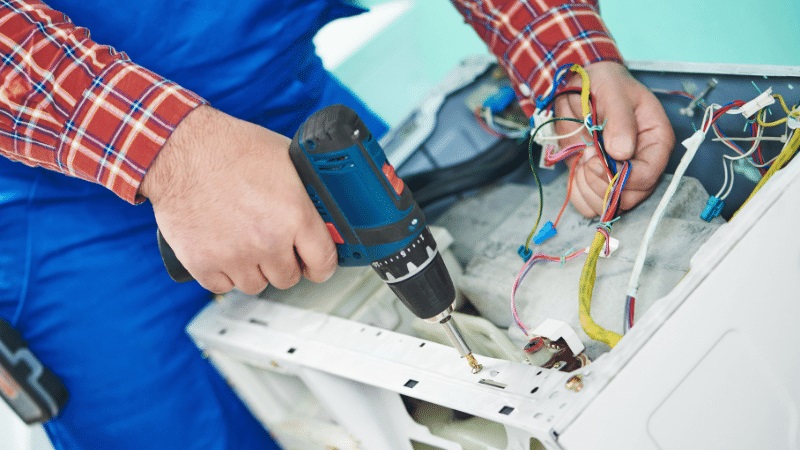 Sapanca Maytag servisi orijinal yedek parça kullanımı